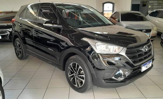 HYUNDAI CRETA 1.6 16V FLEX ATTITUDE AUTOMÁTICO